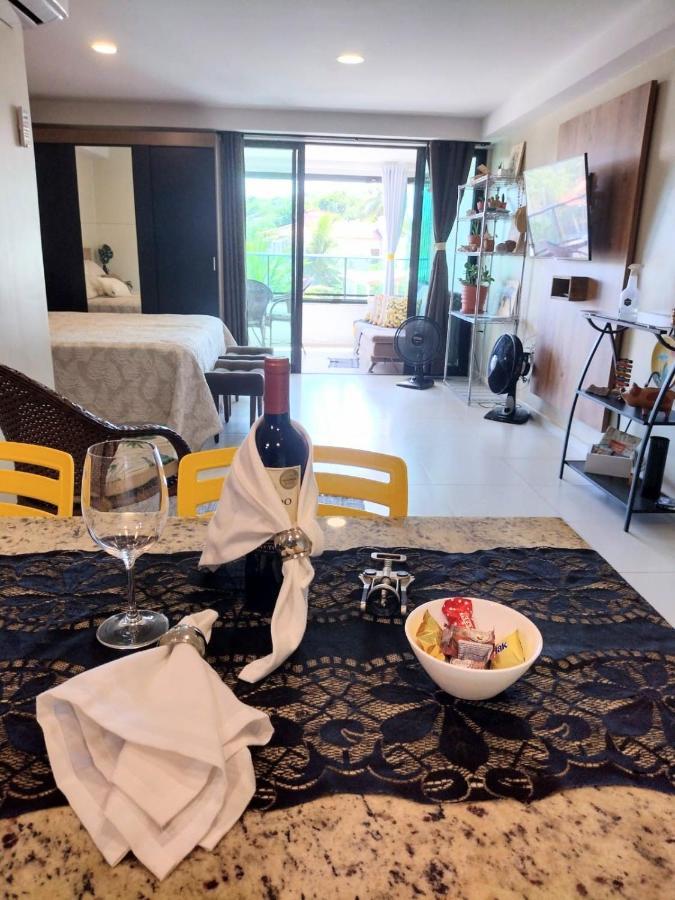 Flat Do Barao Tabatinga Apartment Конде Екстериор снимка