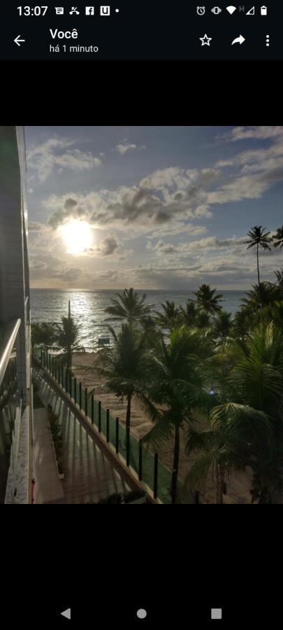 Flat Do Barao Tabatinga Apartment Конде Екстериор снимка